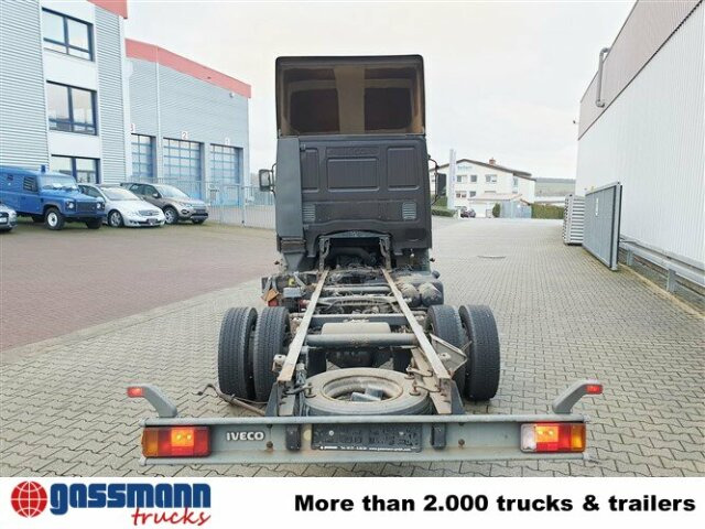 Iveco EuroCargo 75 E 17/4x2, 6x VORHANDEN! - Box truck: picture 5 Iveco EuroCargo 75 E 17/4x2, 6x VORHANDEN! - Box truck: picture 5