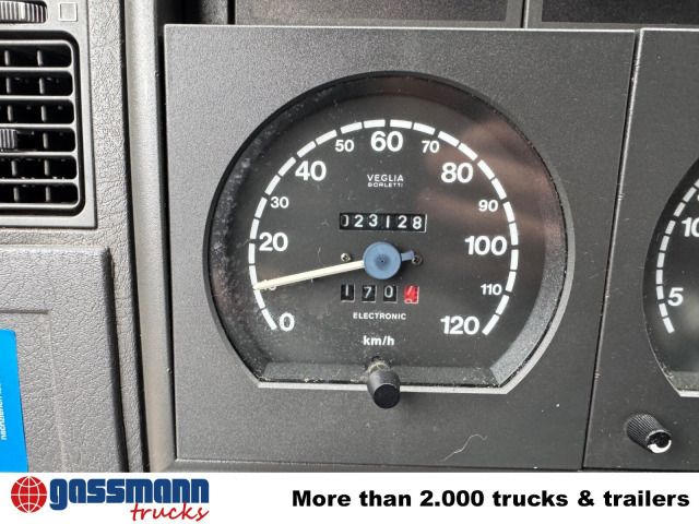 Iveco EuroFire FF 100 E 21 WR tector 4x4 Doka, LF 8/6 - Fire truck: picture 5 Iveco EuroFire FF 100 E 21 WR tector 4x4 Doka, LF 8/6 - Fire truck: picture 5