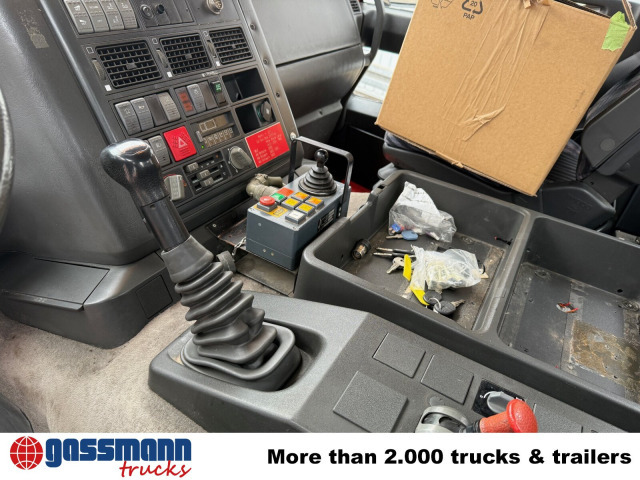 Iveco EuroTech 240E38 6x2-4, Lift-/Lenkachse, - Hook lift truck, Crane truck: picture 5 Iveco EuroTech 240E38 6x2-4, Lift-/Lenkachse, - Hook lift truck, Crane truck: picture 5