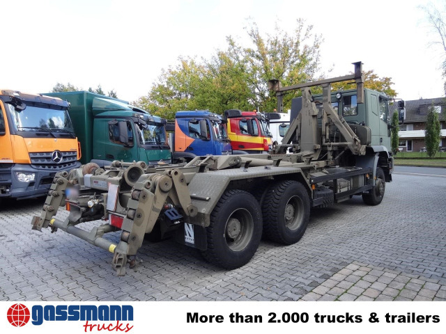 Iveco EuroTrakker 260E44W 6X6, Retarder, ADR - Hook lift truck: picture 4 Iveco EuroTrakker 260E44W 6X6, Retarder, ADR - Hook lift truck: picture 4