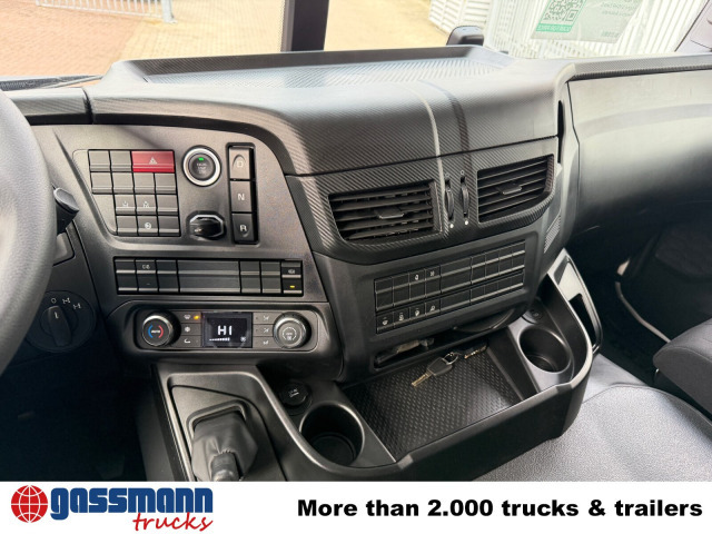 Iveco T-Way AT410T51/58 8x4, Retarder, 4x VORHANDEN! - Hook lift truck: picture 4 Iveco T-Way AT410T51/58 8x4, Retarder, 4x VORHANDEN! - Hook lift truck: picture 4