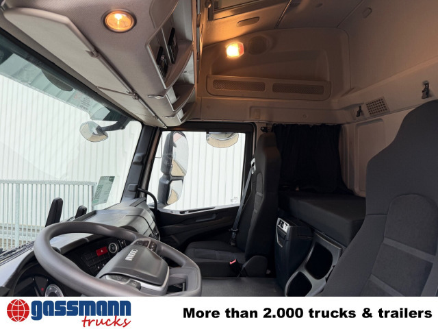 Iveco T-Way AT410T51/58 8x4, Retarder, 4x VORHANDEN! - Hook lift truck: picture 2 Iveco T-Way AT410T51/58 8x4, Retarder, 4x VORHANDEN! - Hook lift truck: picture 2