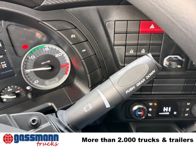 Iveco T-Way AT410T51/58 8x4, Retarder, 4x VORHANDEN! - Hook lift truck: picture 5 Iveco T-Way AT410T51/58 8x4, Retarder, 4x VORHANDEN! - Hook lift truck: picture 5