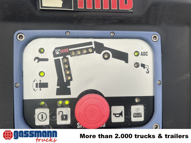 Iveco Trakker AD190T36WP 4x4, Widi-Platte, - Tipper, Crane truck: picture 3 Iveco Trakker AD190T36WP 4x4, Widi-Platte, - Tipper, Crane truck: picture 3