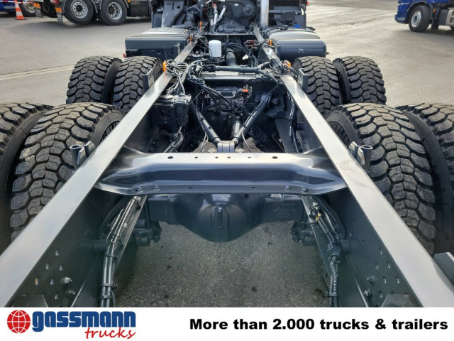 Iveco X-Way 460 6x4, Retarder - Hook lift truck: picture 3 Iveco X-Way 460 6x4, Retarder - Hook lift truck: picture 3