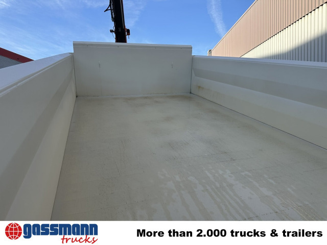 Iveco X-Way AD300X46Z 6x4 mit Kran Atlas AK 206.4E-A2, - Tipper, Crane truck: picture 2 Iveco X-Way AD300X46Z 6x4 mit Kran Atlas AK 206.4E-A2, - Tipper, Crane truck: picture 2