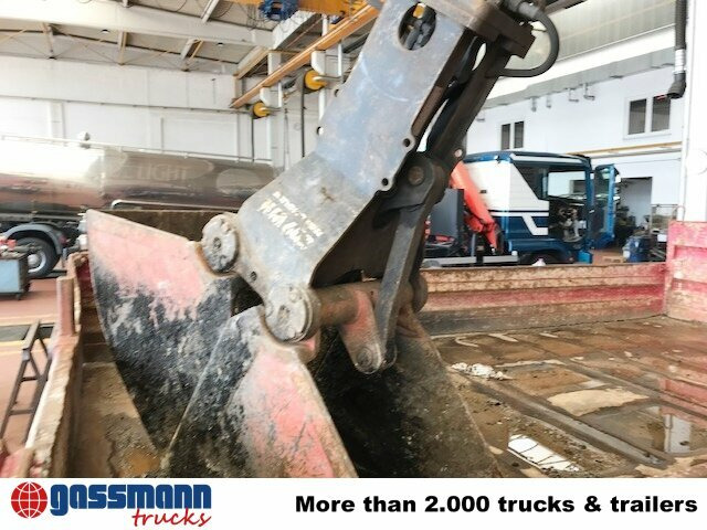 KINSHOFER KM 603-250c Grabgreifer, 8x VORHANDEN - Clamshell bucket: picture 2 KINSHOFER KM 603-250c Grabgreifer, 8x VORHANDEN - Clamshell bucket: picture 2
