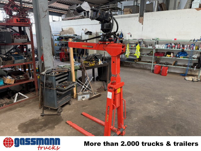 KM 401-02 Palettengabel - Forks: picture 2 KM 401-02 Palettengabel - Forks: picture 2