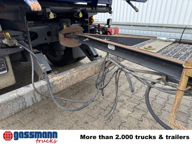 Kempf HKD 18, Alu-Bordwände ca. 13m³ - Tipper trailer: picture 5 Kempf HKD 18, Alu-Bordwände ca. 13m³ - Tipper trailer: picture 5