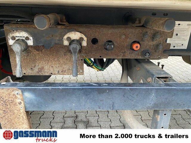 Kögel AWE 18, Kühlanhänger, Thermo-King - Refrigerator trailer: picture 5 Kögel AWE 18, Kühlanhänger, Thermo-King - Refrigerator trailer: picture 5