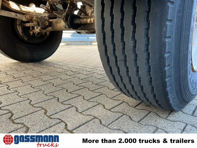 Kramer, SA 18 Fäkalienanhänger, ca. 10.000l - Tanker trailer: picture 3 Kramer, SA 18 Fäkalienanhänger, ca. 10.000l - Tanker trailer: picture 3