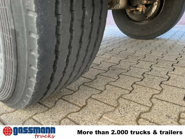 Kramer, SA 18 Fäkalienanhänger, ca. 10.000l - Tanker trailer: picture 4 Kramer, SA 18 Fäkalienanhänger, ca. 10.000l - Tanker trailer: picture 4