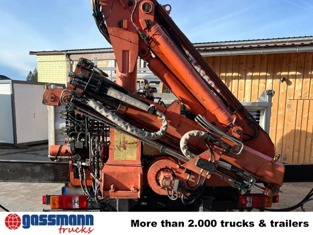 Kran Atlas 60.1, Funk, Winde - Truck mounted crane: picture 5 Kran Atlas 60.1, Funk, Winde - Truck mounted crane: picture 5