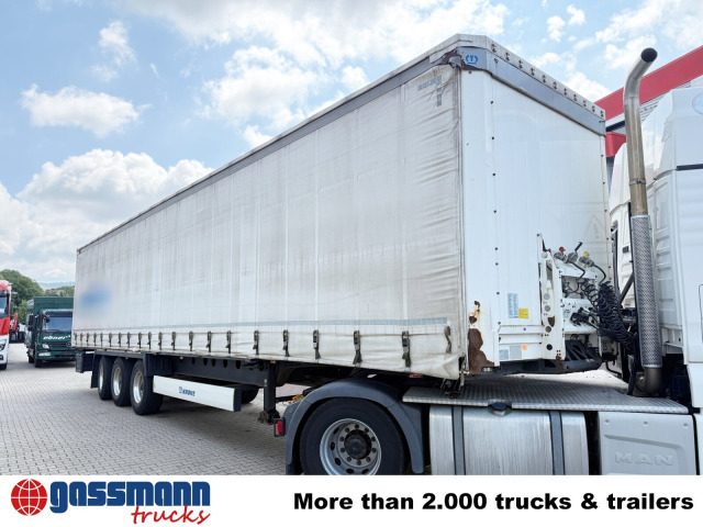 Krone SDP 27 eLCL10-CS Coil Liner, Coilmulde, - Dropside/ Flatbed semi-trailer: picture 2 Krone SDP 27 eLCL10-CS Coil Liner, Coilmulde, - Dropside/ Flatbed semi-trailer: picture 2