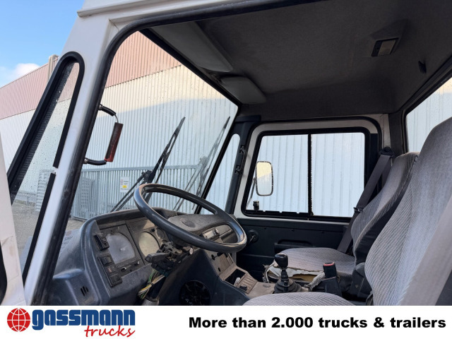 M26 R 4x2, City Tele-Absetzer - Skip loader truck: picture 2 M26 R 4x2, City Tele-Absetzer - Skip loader truck: picture 2