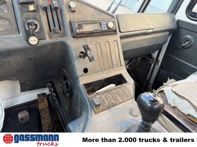 M26 R 4x2, City Tele-Absetzer - Skip loader truck: picture 4 M26 R 4x2, City Tele-Absetzer - Skip loader truck: picture 4