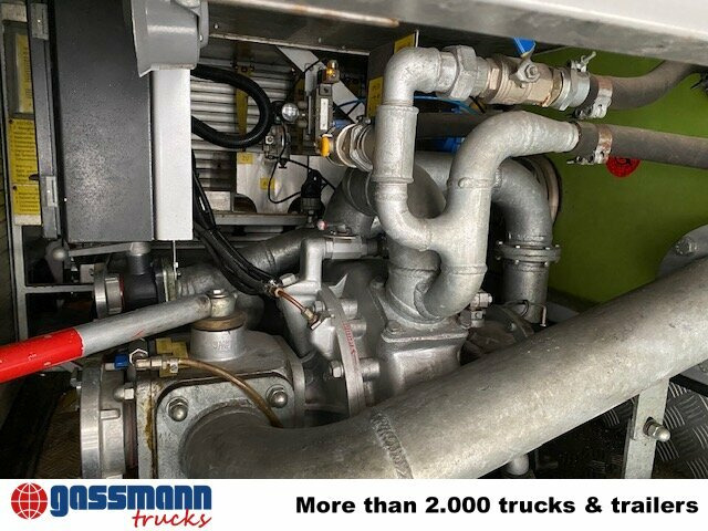 MAN 10.224 LC 4x2 BB Doka, TLF16/12, 6-Zylinder - Fire truck: picture 2 MAN 10.224 LC 4x2 BB Doka, TLF16/12, 6-Zylinder - Fire truck: picture 2