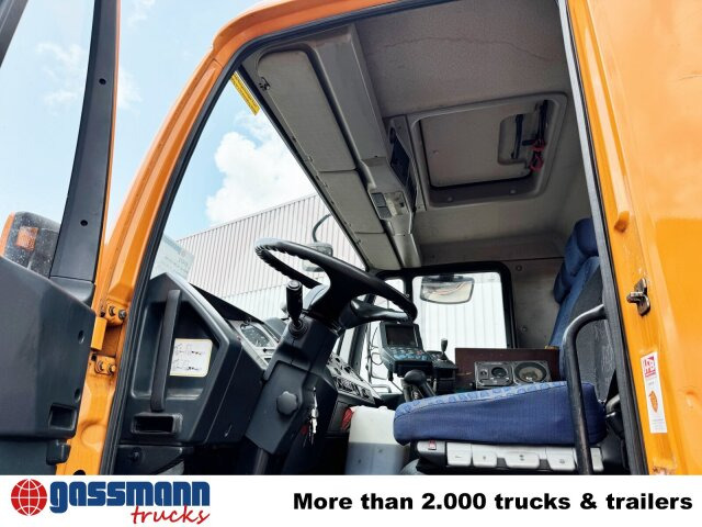 MAN LE 18.280 4X4 BB, Winterdienstausstattung, - Tipper, Crane truck: picture 5 MAN LE 18.280 4X4 BB, Winterdienstausstattung, - Tipper, Crane truck: picture 5