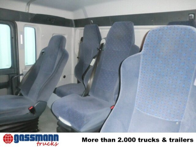 MAN TGA 18.350 4x2 LL, Fahrschule - Container transporter/ Swap body truck: picture 5 MAN TGA 18.350 4x2 LL, Fahrschule - Container transporter/ Swap body truck: picture 5