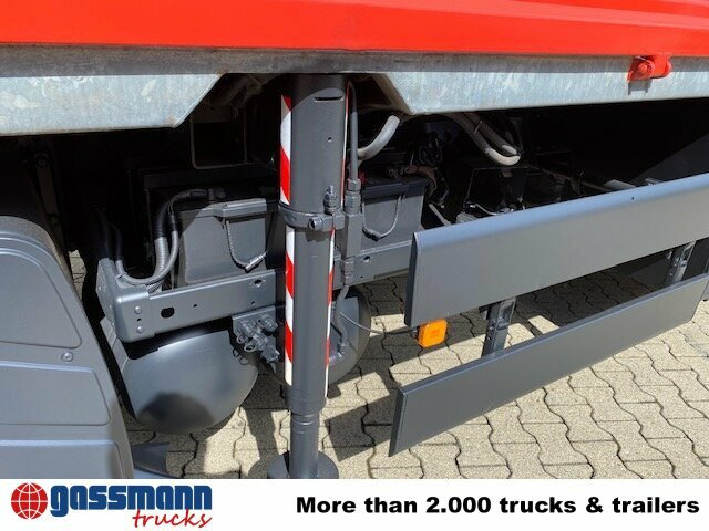 MAN TGA 18.400 4x2 BL Pritsche Heckkran PM17523 - Dropside/ Flatbed truck, Crane truck: picture 3 MAN TGA 18.400 4x2 BL Pritsche Heckkran PM17523 - Dropside/ Flatbed truck, Crane truck: picture 3