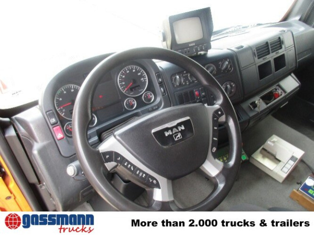 MAN TGA 26.350/400 6x2-2BL FAUN POWER PRESS 524, - Garbage truck: picture 3 MAN TGA 26.350/400 6x2-2BL FAUN POWER PRESS 524, - Garbage truck: picture 3