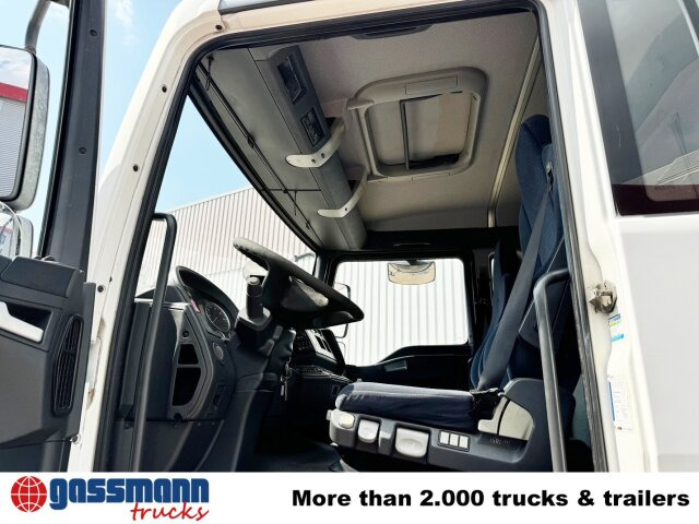 MAN TGA 26.390 6X2-4 BL, Lenk-/Liftachse, Willig - Tanker truck: picture 4 MAN TGA 26.390 6X2-4 BL, Lenk-/Liftachse, Willig - Tanker truck: picture 4