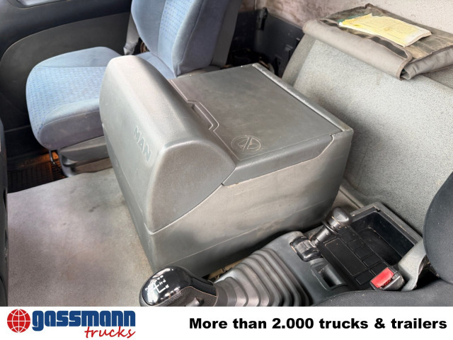 MAN TGA 26.400 6X4 BB, Intarder - Tipper: picture 3 MAN TGA 26.400 6X4 BB, Intarder - Tipper: picture 3