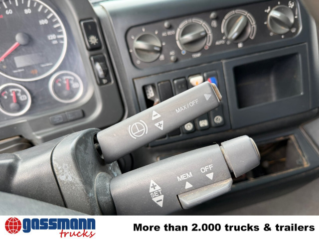 MAN TGA 26.400 6X4 BB, Intarder - Tipper: picture 5 MAN TGA 26.400 6X4 BB, Intarder - Tipper: picture 5