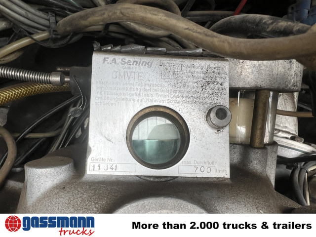 MAN TGA 26.400 6x2-4 BL, A1, Lenk-/Liftachse, ADR, - Tanker truck: picture 3 MAN TGA 26.400 6x2-4 BL, A1, Lenk-/Liftachse, ADR, - Tanker truck: picture 3