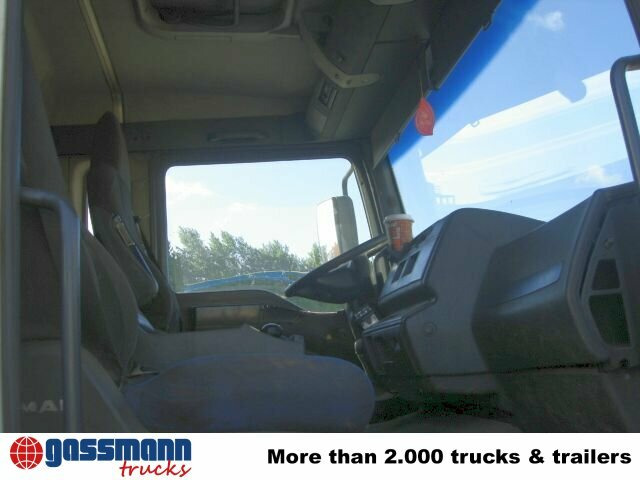 MAN TGA 26.413 BB 6x4 Kran Heckkran Jonsered 1020 - Logging truck, Crane truck: picture 2 MAN TGA 26.413 BB 6x4 Kran Heckkran Jonsered 1020 - Logging truck, Crane truck: picture 2