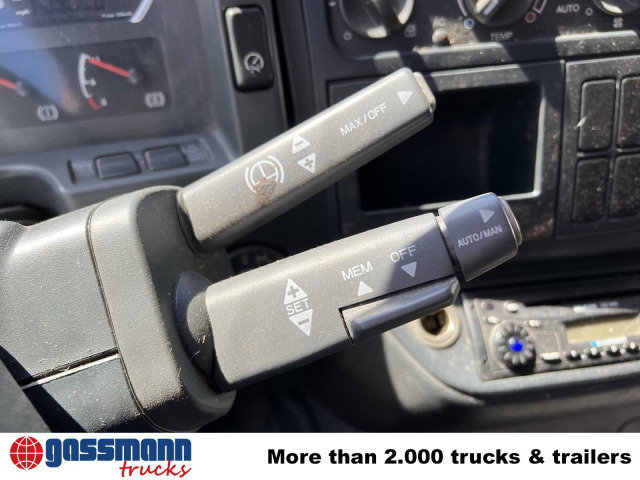 Asphalt machine, Asphalt machine MAN TGA 26.430 6X4 BL: picture 6