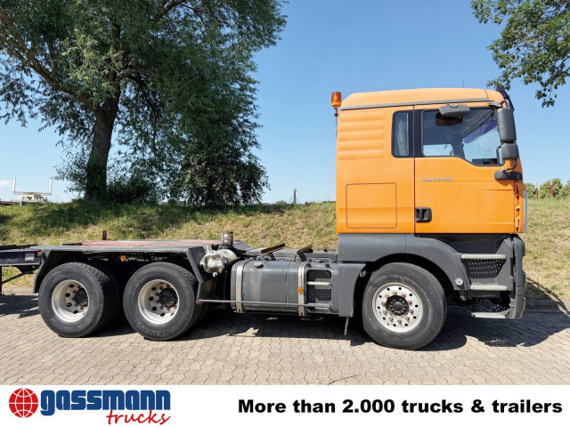 Asphalt machine, Asphalt machine MAN TGA 26.430 6X4 BL: picture 8