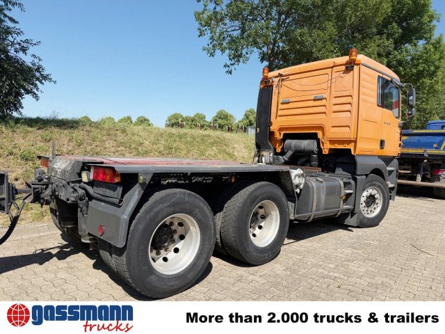 Asphalt machine, Asphalt machine MAN TGA 26.430 6X4 BL: picture 9