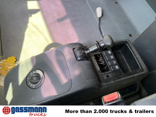 Asphalt machine, Asphalt machine MAN TGA 26.430 6X4 BL: picture 7