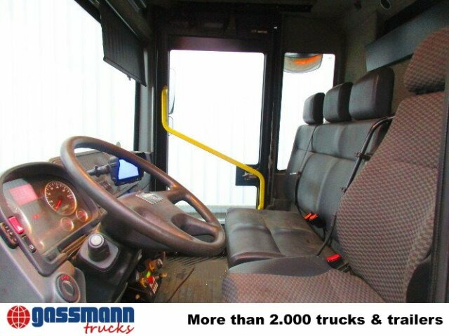 MAN TGA 28.310 6x2-4LL Schörling 3R11 21.5, Terberg - Garbage truck: picture 3 MAN TGA 28.310 6x2-4LL Schörling 3R11 21.5, Terberg - Garbage truck: picture 3