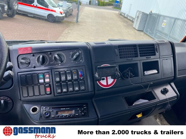 MAN TGA 28.350 6X4-4 BL, Lift-/Lenkachse, Meiller - Hook lift truck: picture 5 MAN TGA 28.350 6X4-4 BL, Lift-/Lenkachse, Meiller - Hook lift truck: picture 5