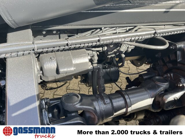 MAN TGA 28.350 6X4-4 BL, Lift-/Lenkachse, Meiller - Hook lift truck: picture 2 MAN TGA 28.350 6X4-4 BL, Lift-/Lenkachse, Meiller - Hook lift truck: picture 2