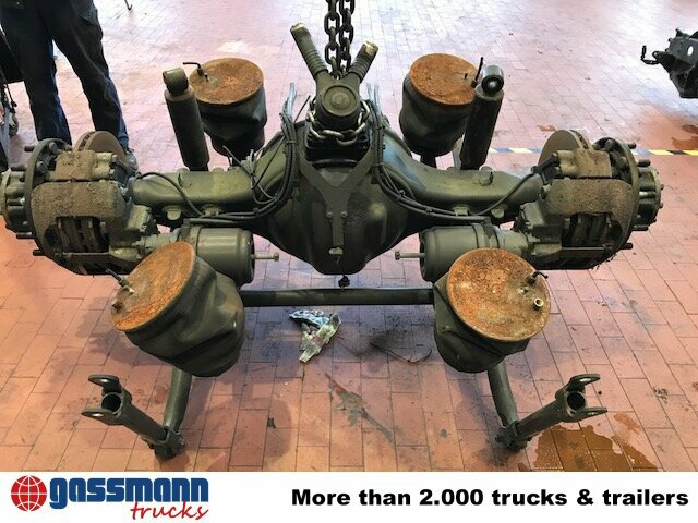 MAN TGA Hinterachse HY-1350-03 - Rear axle for Truck: picture 3 MAN TGA Hinterachse HY-1350-03 - Rear axle for Truck: picture 3