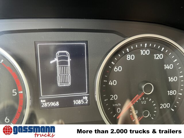 MAN TGE 2.140 4x2F SB - Small van: picture 3 MAN TGE 2.140 4x2F SB - Small van: picture 3