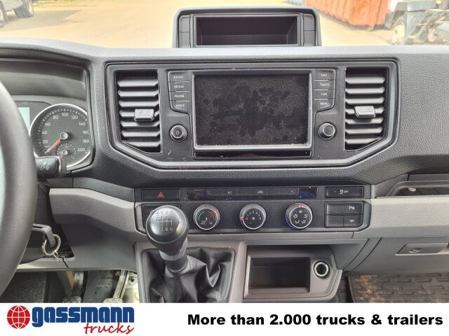 MAN TGE 3.140 4x2 SB, hoch + lang - Panel van: picture 4 MAN TGE 3.140 4x2 SB, hoch + lang - Panel van: picture 4