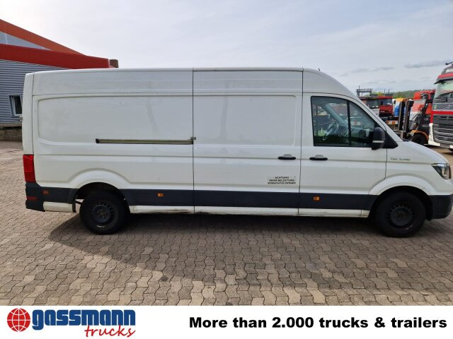 MAN TGE 3.140 4x2 SB, hoch + lang - Panel van: picture 5 MAN TGE 3.140 4x2 SB, hoch + lang - Panel van: picture 5