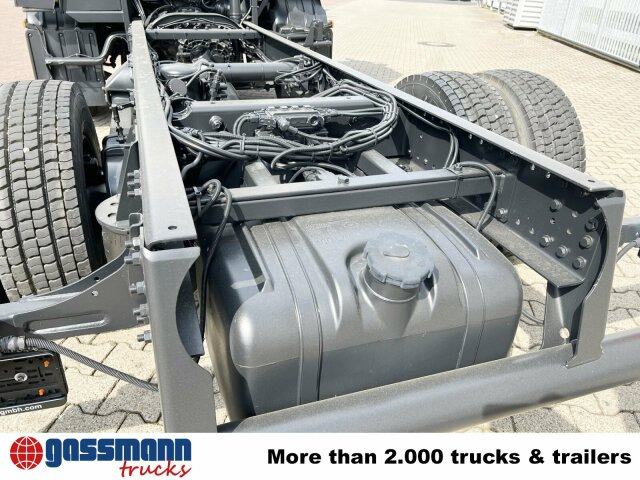 MAN TGL 12.210 4X2 BL - Cab chassis truck: picture 2 MAN TGL 12.210 4X2 BL - Cab chassis truck: picture 2