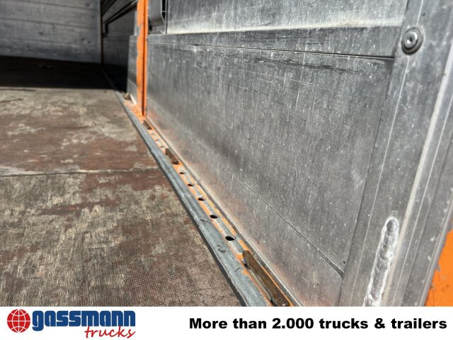 MAN TGL 7.180 4X2 BL mit LBW BÄR - Dropside/ Flatbed truck: picture 4 MAN TGL 7.180 4X2 BL mit LBW BÄR - Dropside/ Flatbed truck: picture 4