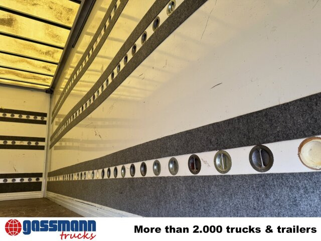 Box truck MAN TGL 8.150 4x2 BL, Möbelkoffer mit Rolltor: picture 14 Box truck MAN TGL 8.150 4x2 BL, Möbelkoffer mit Rolltor: picture 14