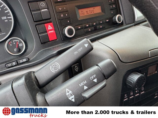 Box truck MAN TGL 8.150 4x2 BL, Möbelkoffer mit Rolltor: picture 7 Box truck MAN TGL 8.150 4x2 BL, Möbelkoffer mit Rolltor: picture 7