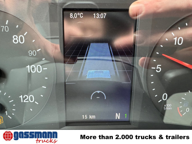 MAN TGL 8.160 4x2 BL CH, 3x VORHANDEN! - Cab chassis truck: picture 4 MAN TGL 8.160 4x2 BL CH, 3x VORHANDEN! - Cab chassis truck: picture 4