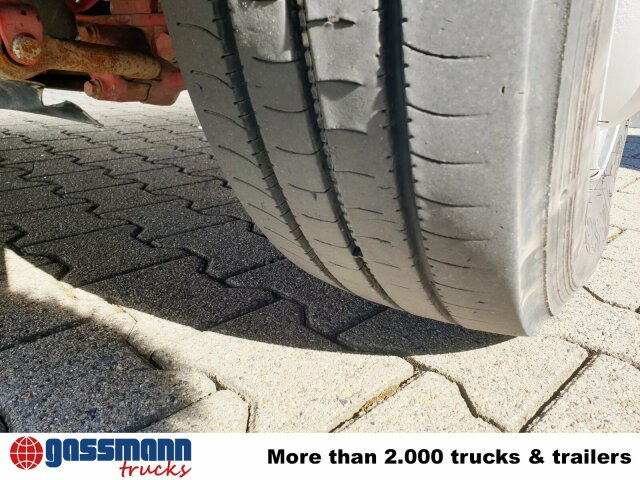 MAN TGL 8.180 4X2 BL, EEV, 2x VORHANDEN! - Skip loader truck: picture 4 MAN TGL 8.180 4X2 BL, EEV, 2x VORHANDEN! - Skip loader truck: picture 4