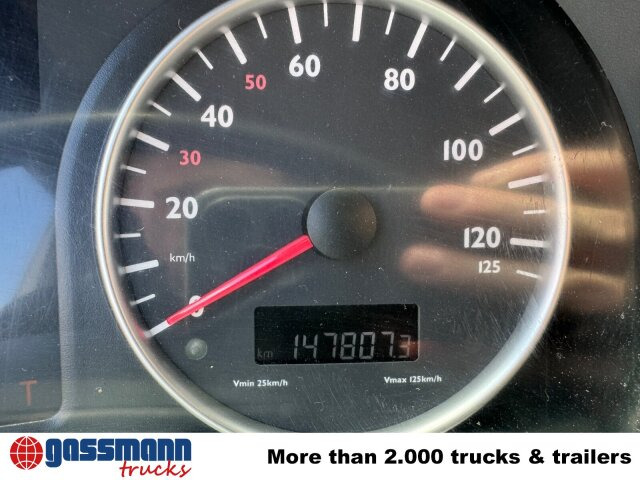 MAN TGL 8.180 4x2 BB Doka, 2x AHK - Tipper: picture 3 MAN TGL 8.180 4x2 BB Doka, 2x AHK - Tipper: picture 3