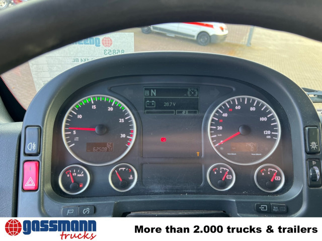 MAN TGM 13.250/340 4X4 BL, Kran Hiab 026 T-3, - Crane truck: picture 5 MAN TGM 13.250/340 4X4 BL, Kran Hiab 026 T-3, - Crane truck: picture 5