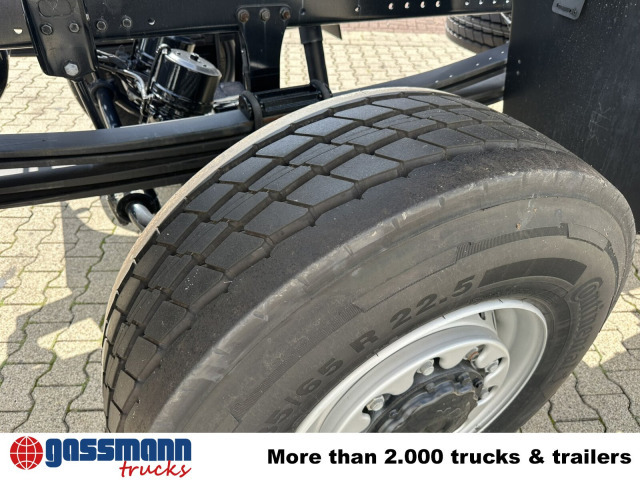 MAN TGM 13.250 4x4 BB CH, Only Export - Cab chassis truck: picture 3 MAN TGM 13.250 4x4 BB CH, Only Export - Cab chassis truck: picture 3